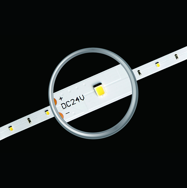SMD2835 tooth Led Strip Light