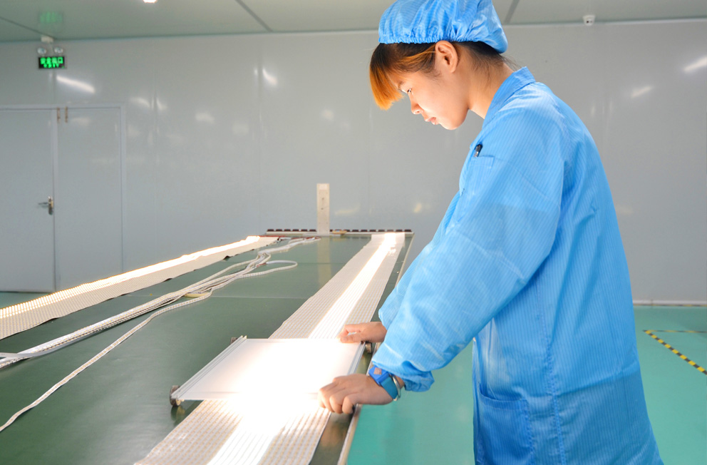 Cob Single Color Strip Light export factory