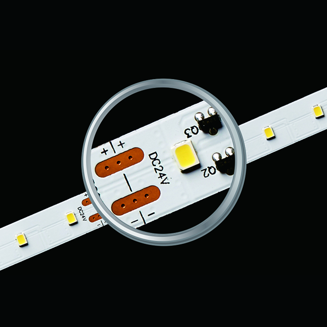 IP68 Constant Current Warm White Led Strip Light
