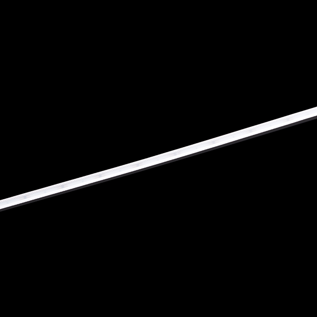 6x6mm Vertical Bending White Led Neon Strip Light